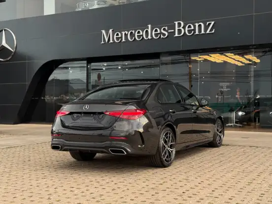 MERCEDES-BENZ-C 300-2.0 EQ BOOST HÍBRIDO AMG LINE 9G-TRONIC MERCEDES-BENZ-C 300-2025