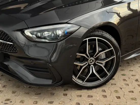 MERCEDES-BENZ-C 300-2025