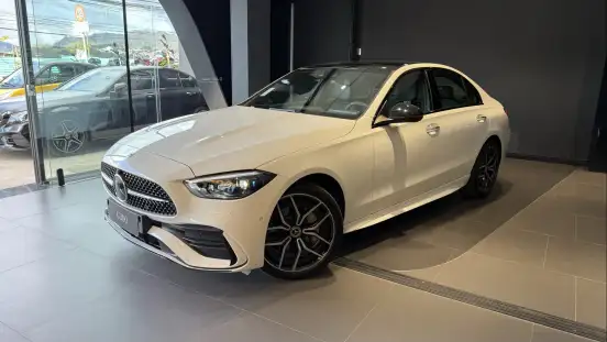 MERCEDES-BENZ-C 300-2025