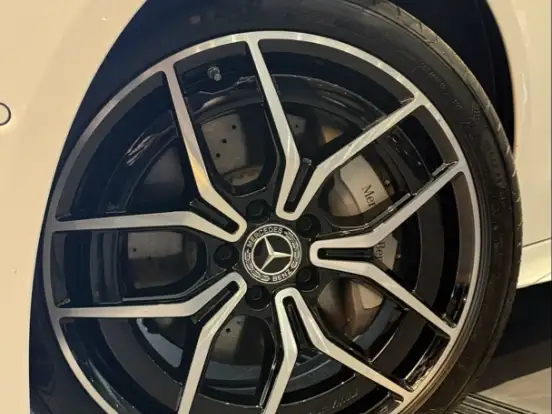 MERCEDES-BENZ-C 300-2.0 EQ BOOST HÍBRIDO AMG LINE 9G-TRONIC MERCEDES-BENZ-C 300-2025
