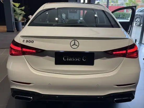 MERCEDES-BENZ-C 300-2.0 EQ BOOST HÍBRIDO AMG LINE 9G-TRONIC MERCEDES-BENZ-C 300-2025