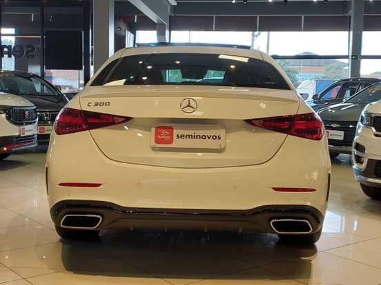 MERCEDES-BENZ-C 300-2024