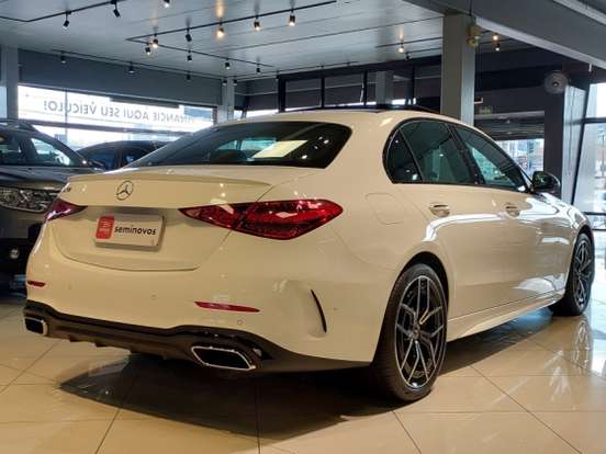 MERCEDES-BENZ-C 300-2024