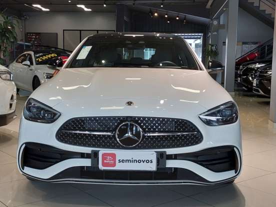 MERCEDES-BENZ-C 300-2024