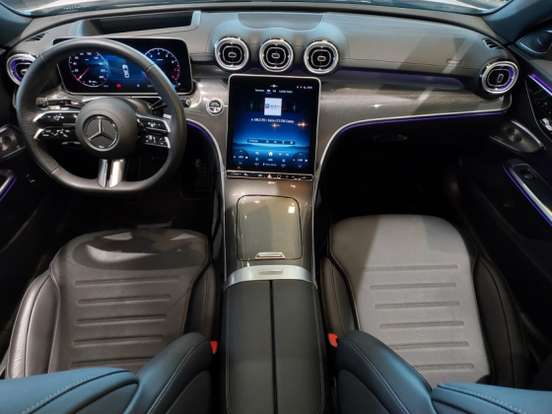 MERCEDES-BENZ-C 300-2024