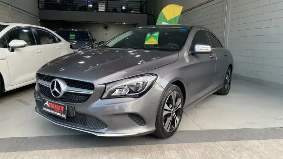 MERCEDES-BENZ CLA 180 1.6 CGI GASOLINA 7G-DCT