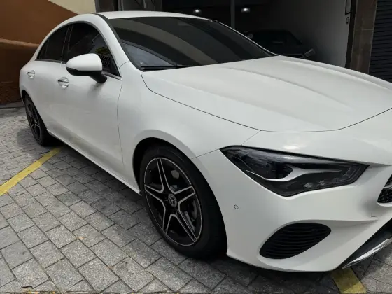 MERCEDES-BENZ CLA 200 1.3 MHEV PROGRESSIVE 7G-DCT