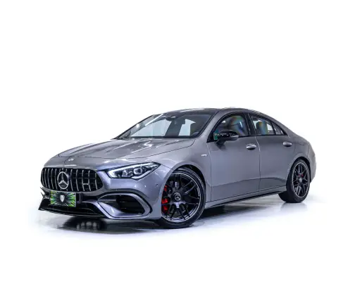 MERCEDES-BENZ CLA 45 AMG 2.0 CGI GASOLINA S 4MATIC SPEEDSHIFT