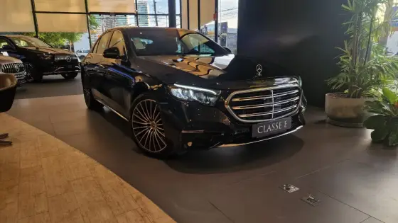 MERCEDES-BENZ E 300 2.0 MHEV EXCLUSIVE 9G-TRONIC