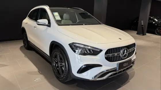 MERCEDES-BENZ GLA 200 1.3 MHEV PROGRESSIVE 7G-DCT