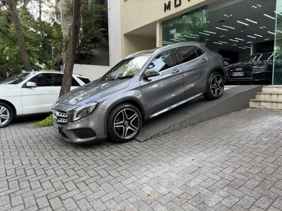 MERCEDES-BENZ GLA 250 2.0 CGI GASOLINA SPORT 7G-DCT