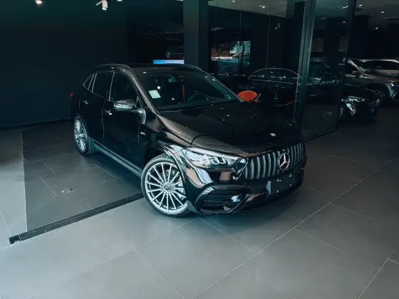 MERCEDES-BENZ GLA 35 AMG 2.0 MHEV 4MATIC SPEEDSHIFT