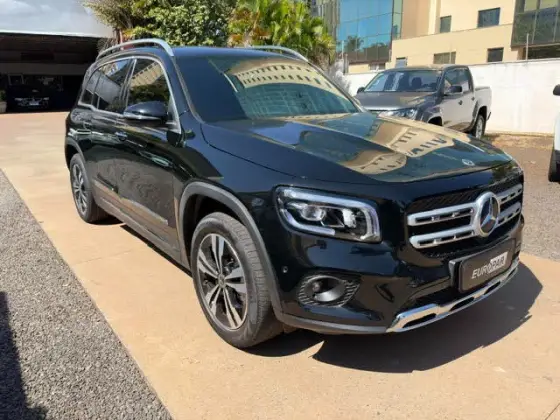 MERCEDES-BENZ GLB 200 1.3 CGI GASOLINA ADVANCE 7G-DCT MERCEDES-BENZ GLB 200 1.3 CGI GASOLINA ADVANCE 7G-DCT