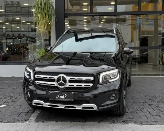 MERCEDES-BENZ GLB 200 1.3 CGI GASOLINA PROGRESSIVE 7G-DCT