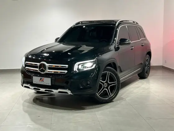 MERCEDES-BENZ GLB 200 1.3 CGI GASOLINA PROGRESSIVE 7G-DCT