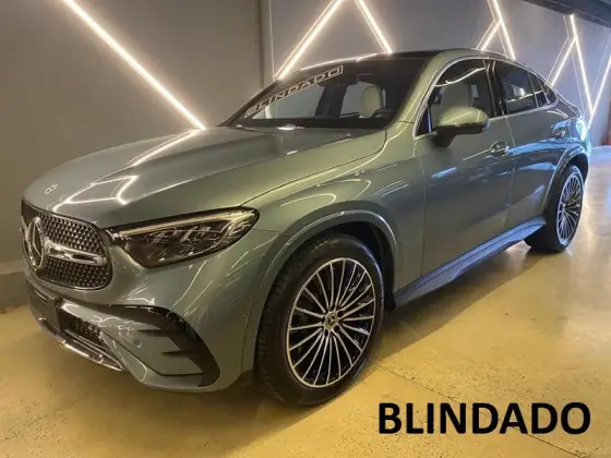MERCEDES-BENZ GLC 300 2.0 MHEV AMG LINE COUPÉ 4MATIC 9G-TRONIC