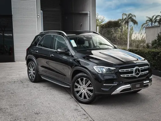 MERCEDES-BENZ GLE 450d 3.0 I6 MHEV DIESEL 4MATIC 9G-TRONIC