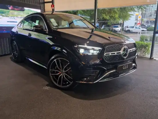 MERCEDES-BENZ-GLE 450d-3.0 I6 MHEV DIESEL COUPÉ 4MATIC 9G-TRONIC MERCEDES-BENZ-GLE 450d-2025