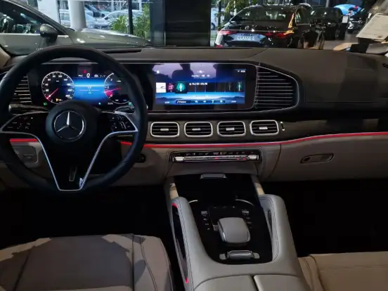 MERCEDES-BENZ-GLE 450d-3.0 I6 MHEV DIESEL COUPÉ 4MATIC 9G-TRONIC MERCEDES-BENZ-GLE 450d-2025