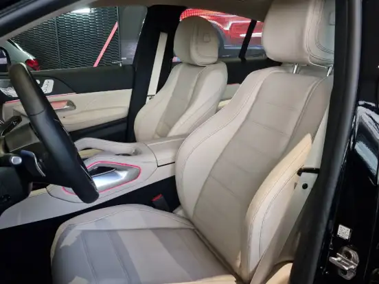 MERCEDES-BENZ-GLE 450d-3.0 I6 MHEV DIESEL COUPÉ 4MATIC 9G-TRONIC MERCEDES-BENZ-GLE 450d-2025