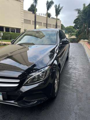 MERCEDES-BENZ-C 180-2015
