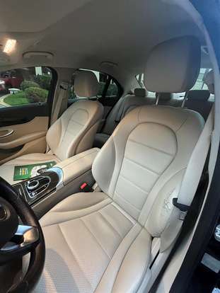MERCEDES-BENZ-C 180-2015