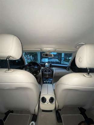 MERCEDES-BENZ-C 180-2015