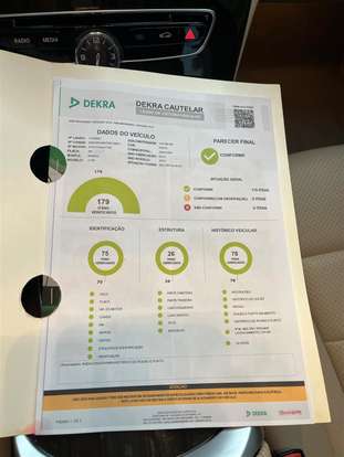 MERCEDES-BENZ-C 180-1.6 CGI EXCLUSIVE 16V TURBO GASOLINA 4P AUTOMÁTICO MERCEDES-BENZ-C 180-2015