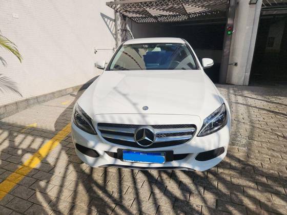 MERCEDES-BENZ C 180 1.6 CGI FLEX AVANTGARDE 7G-TRONIC
