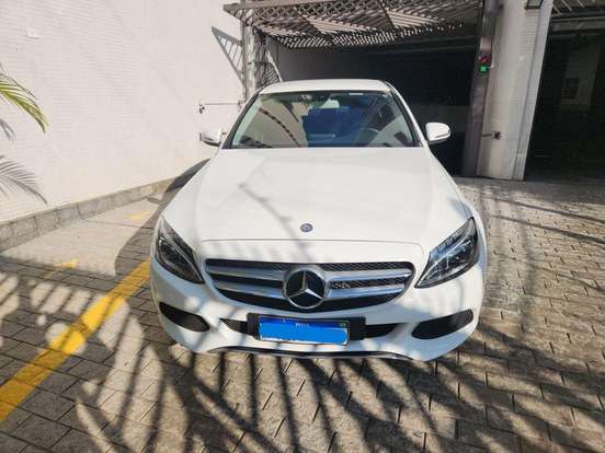 MERCEDES-BENZ-C 180-1.6 CGI FLEX AVANTGARDE 7G-TRONIC MERCEDES-BENZ-C 180-2016