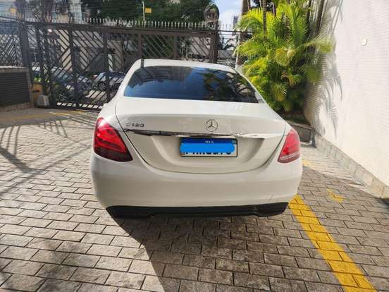 MERCEDES-BENZ-C 180-2016