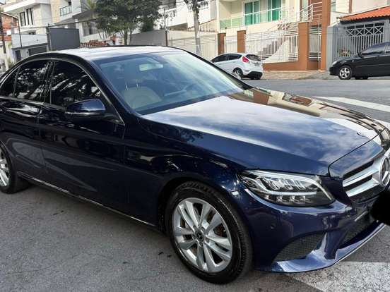 MERCEDES-BENZ-C 200-1.5 EQ BOOST HÍBRIDO 9G-TRONIC MERCEDES-BENZ-C 200-2019