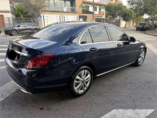 MERCEDES-BENZ-C 200-1.5 EQ BOOST HÍBRIDO 9G-TRONIC MERCEDES-BENZ-C 200-2019