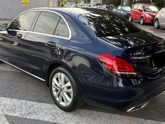 MERCEDES-BENZ-C 200-1.5 EQ BOOST HÍBRIDO 9G-TRONIC MERCEDES-BENZ-C 200-2019