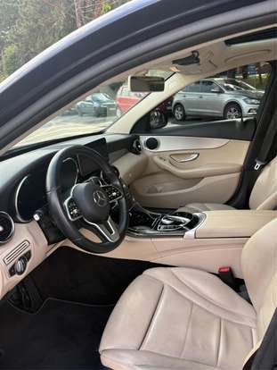 MERCEDES-BENZ-C 200-2019