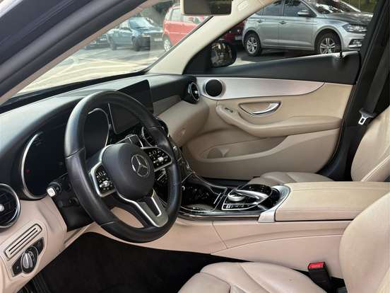 MERCEDES-BENZ-C 200-1.5 EQ BOOST HÍBRIDO 9G-TRONIC MERCEDES-BENZ-C 200-2019