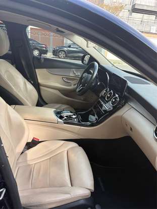 MERCEDES-BENZ-C 200-2019