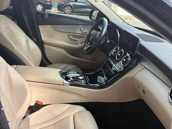 MERCEDES-BENZ-C 200-1.5 EQ BOOST HÍBRIDO 9G-TRONIC MERCEDES-BENZ-C 200-2019