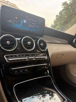 MERCEDES-BENZ-C 200-2019