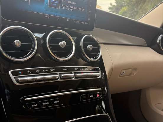 MERCEDES-BENZ-C 200-1.5 EQ BOOST HÍBRIDO 9G-TRONIC MERCEDES-BENZ-C 200-2019