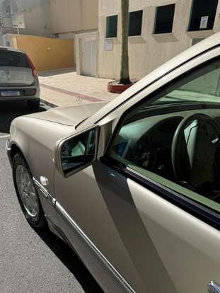 MERCEDES-BENZ-C 240-1999