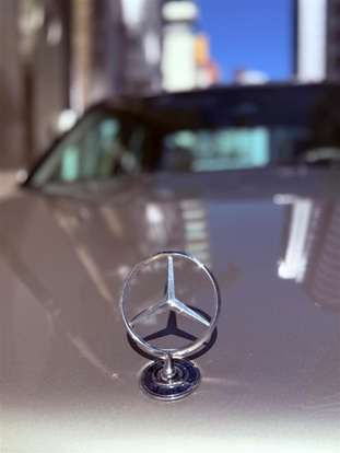 MERCEDES-BENZ-C 240-1999
