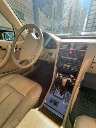 MERCEDES-BENZ-C 240-1999