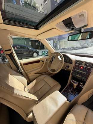 MERCEDES-BENZ-C 240-1999