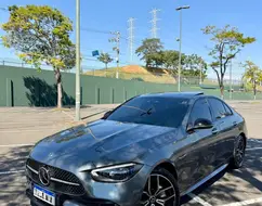 MERCEDES-BENZ C 300 2.0 EQ BOOST HÍBRIDO AMG LINE 9G-TRONIC MERCEDES-BENZ C 300 2.0 EQ BOOST HÍBRIDO AMG LINE 9G-TRONIC
