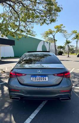 MERCEDES-BENZ-C 300-2022