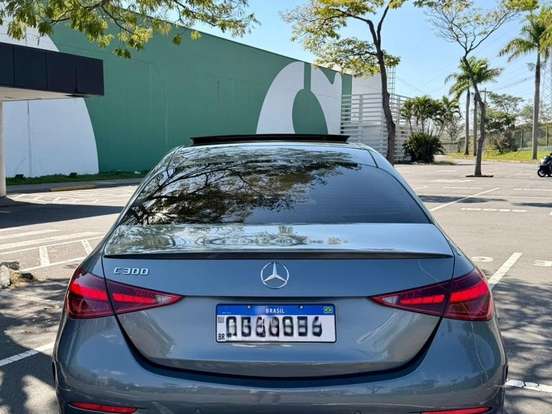 MERCEDES-BENZ-C 300-2.0 EQ BOOST HÍBRIDO AMG LINE 9G-TRONIC MERCEDES-BENZ-C 300-2022