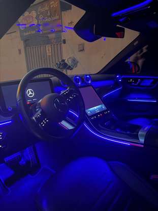 MERCEDES-BENZ-C 300-2022