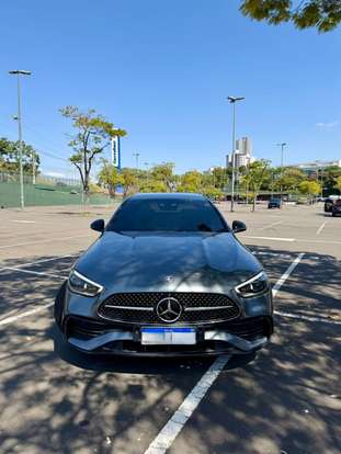 MERCEDES-BENZ-C 300-2022