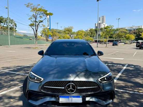 MERCEDES-BENZ-C 300-2.0 EQ BOOST HÍBRIDO AMG LINE 9G-TRONIC MERCEDES-BENZ-C 300-2022
